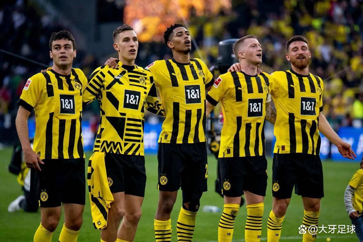 里程碑夜!多特蒙德止住颓势,葡超赛后刷纪录,媒体盛赞,心理建设被强调的简单介绍 里程碑夜!多特蒙德止住颓势,葡超赛后刷纪录,媒体盛赞,心理建设被强调的简单介绍